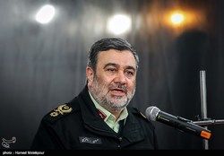 واکنش فرمانده ناجا به کمپین ضد حجاب خبرنگار خارج نشین