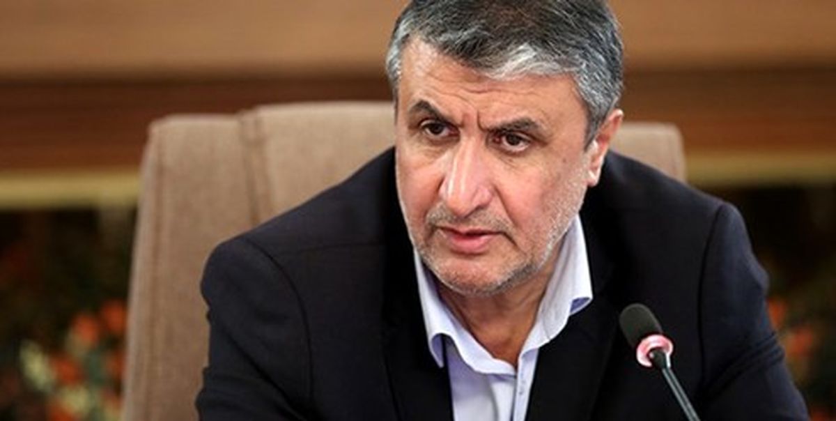 آمار وزیر از آسیب به راههای کشور به دلیل سیل