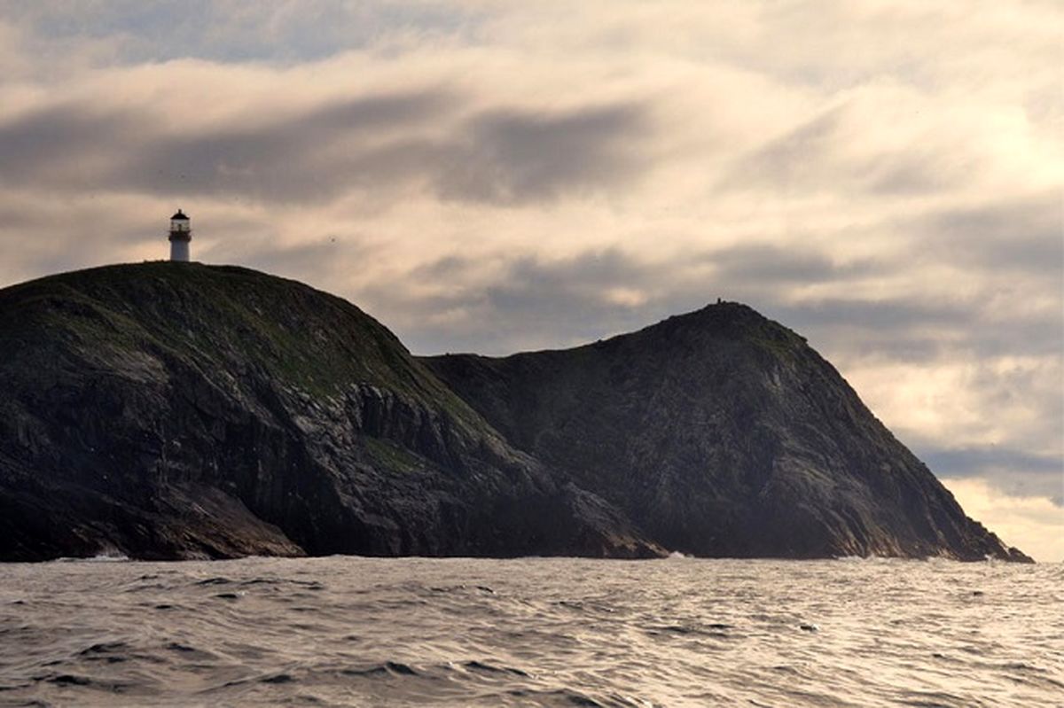 سرنوشت مرموز نگهبانان یک فانوس دریایی