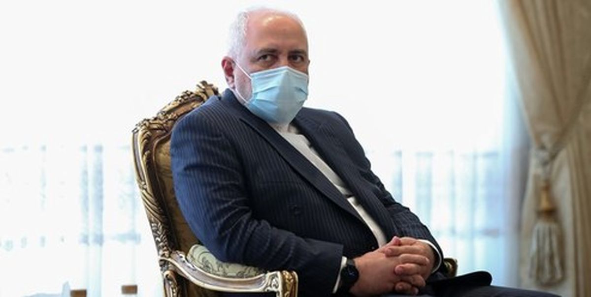 پاسخ ظریف به گزافه گویی ترامپ علیه ایران