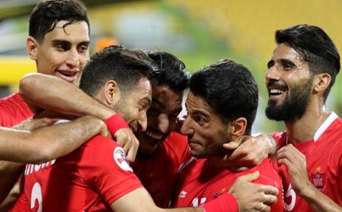 یکی از بازیکنان پرسپولیس ممنوع التصویر شده؟