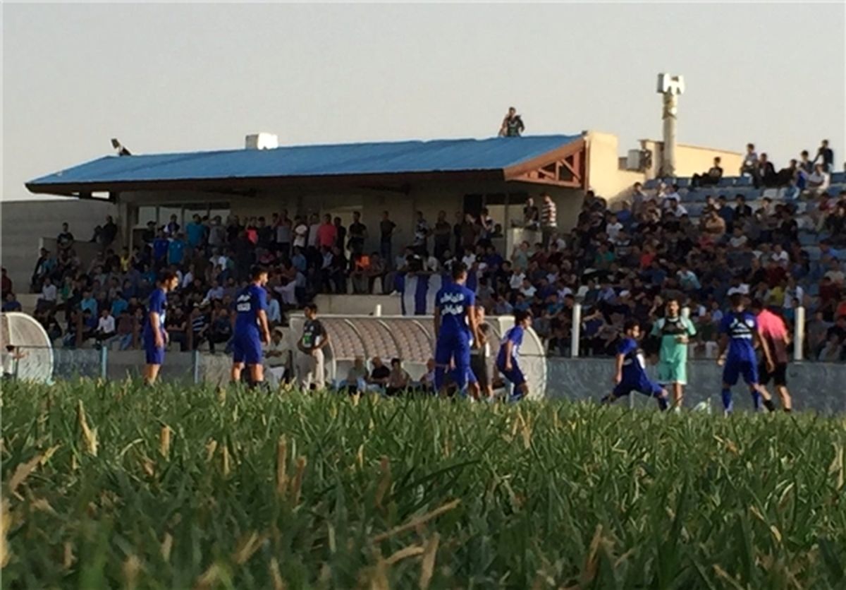 اتفاقات تمرین استقلال +عکس