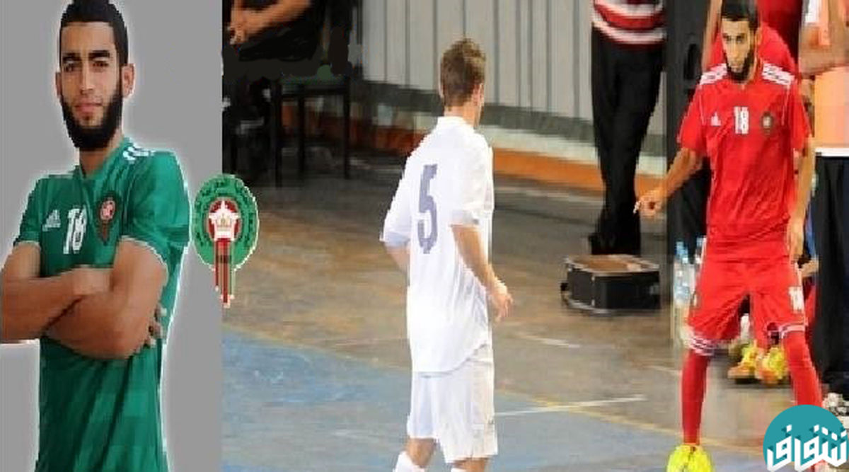 فوتبالیستی‌ که‌ به داعش پیوست +عکس