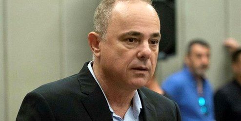 درخواست ضد ایرانی وزیر صهیونیست از «جوبایدن»