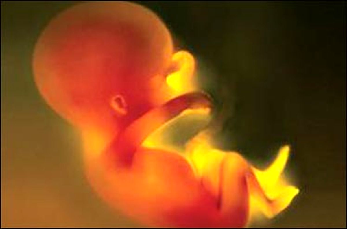 انگلیس ژن انسانها را دستکاری می‌کند؟