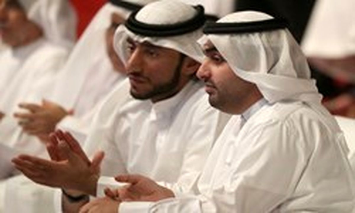 افشاگری امیرزاده فراری اماراتی