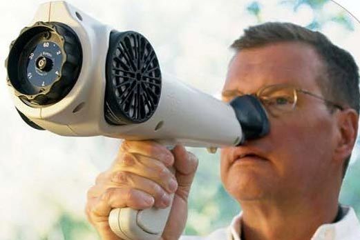 تلسکوپ دماغی! /عکس