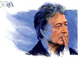 عکس نادیده از مرحوم حجازی