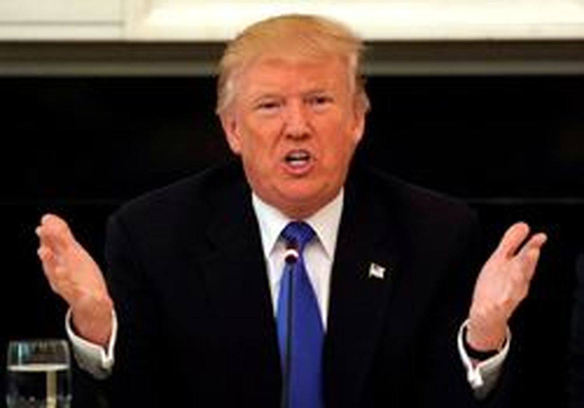 دونالد ترامپ در پی حذف جمهوریخواهان منتقد