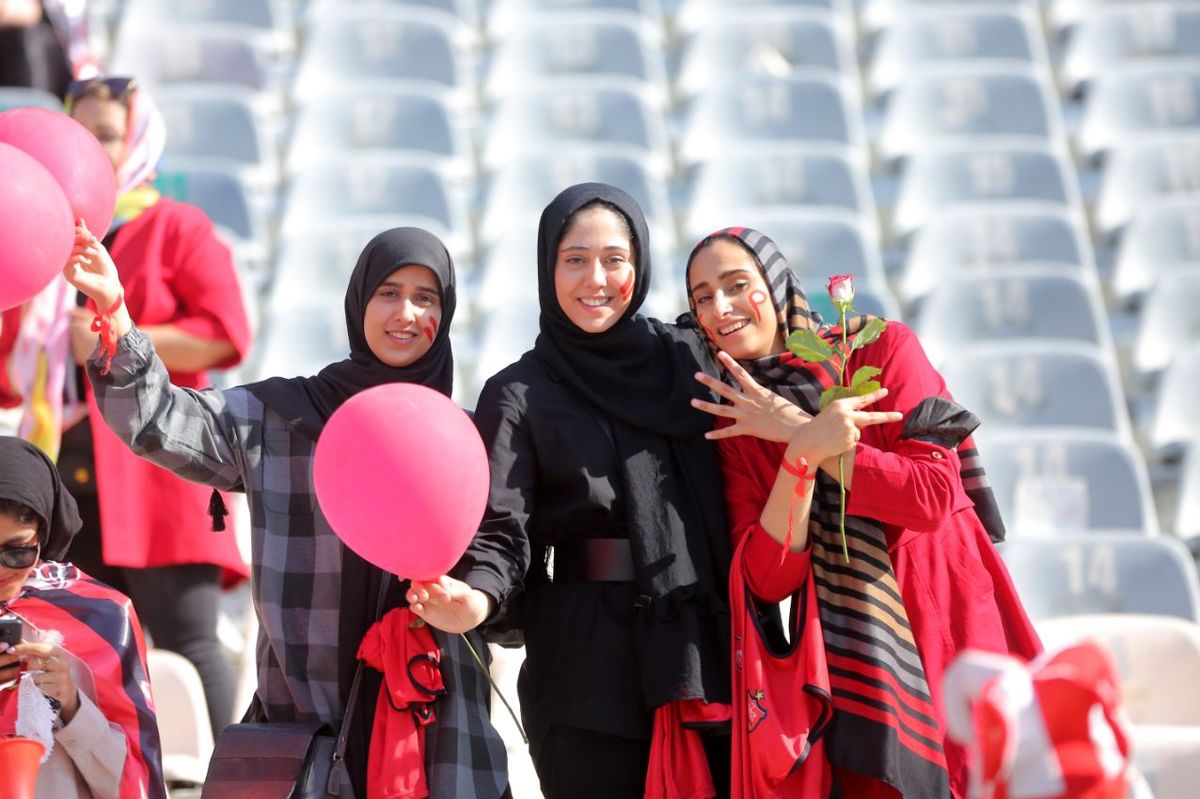 ۲ گل پرسپولیس به نفت