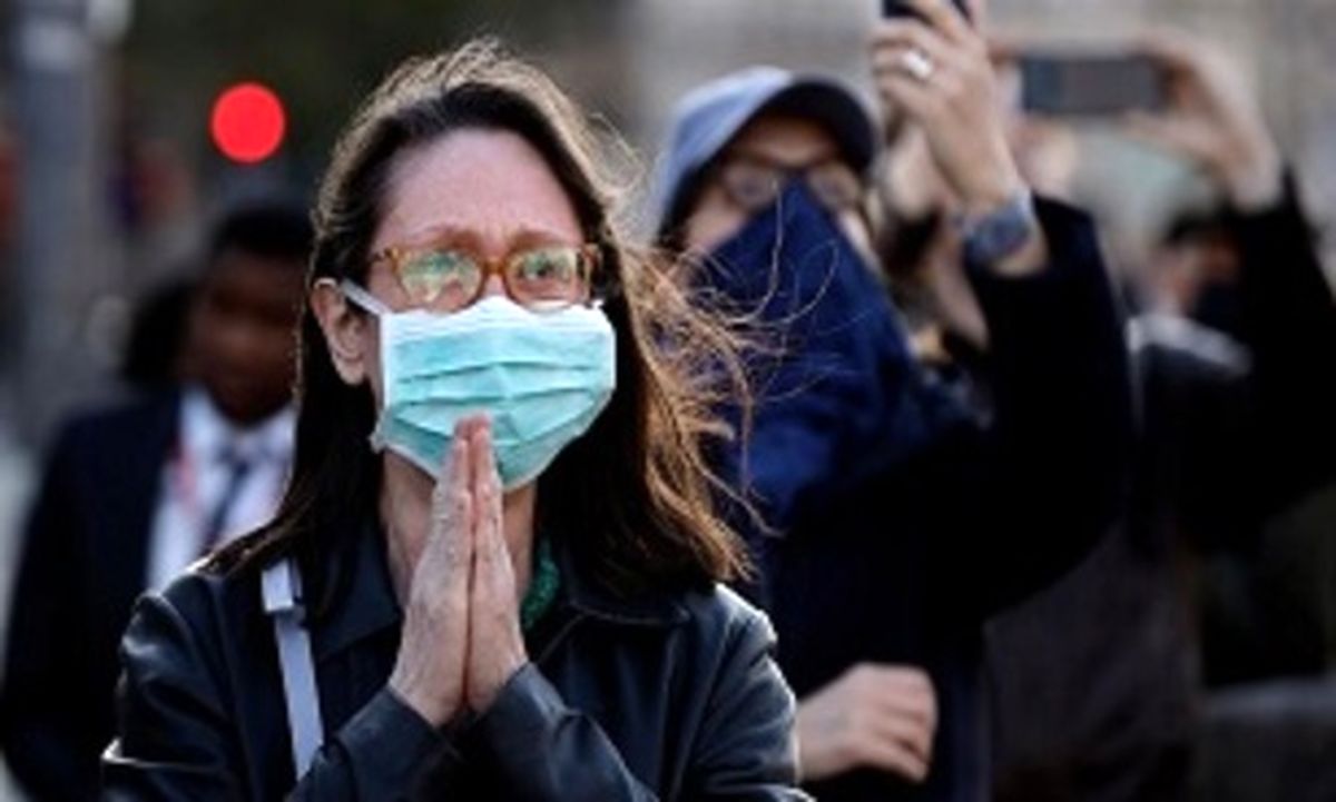 مجازات نپوشیدن ماسک در کشورهای مختلف جهان