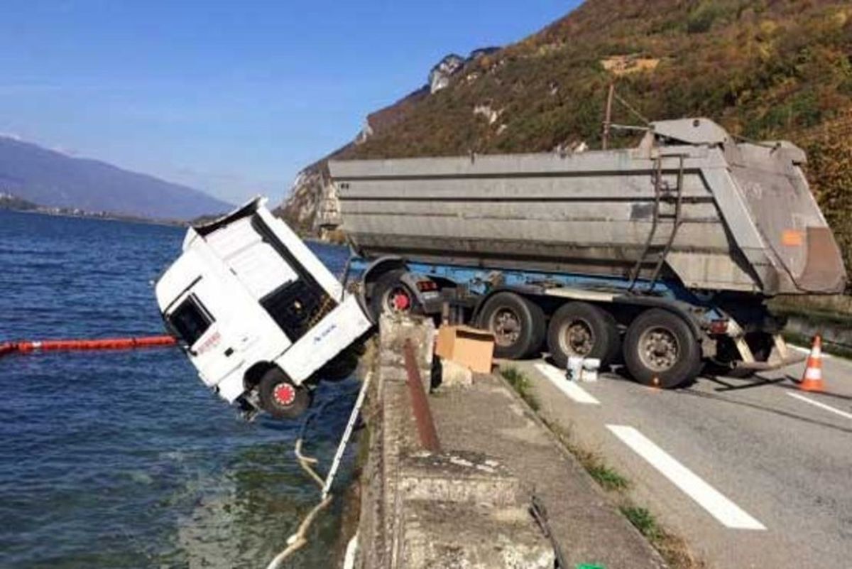 تصاویر: تصادفات دیدنی