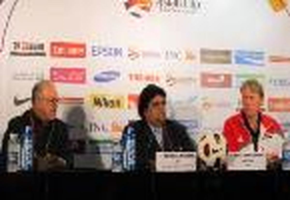 اطمينان عراقي ها از برد مقابل ايران