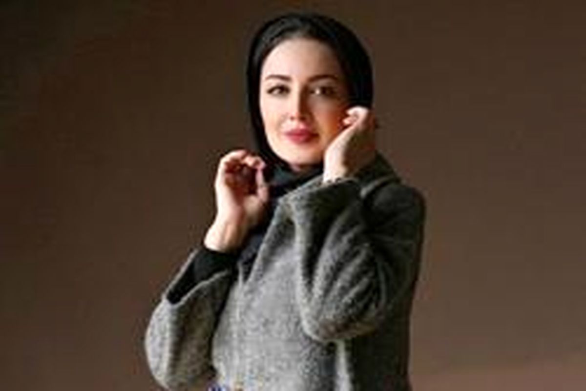 شیلا خداداد به همراه همسرش در نمایشگاه کتاب +عکس