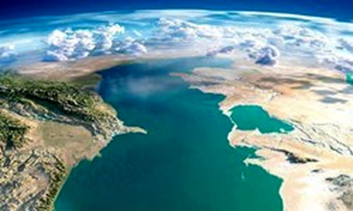 افزایش سهم دریایی ایران در خزر به ۱۸ درصد