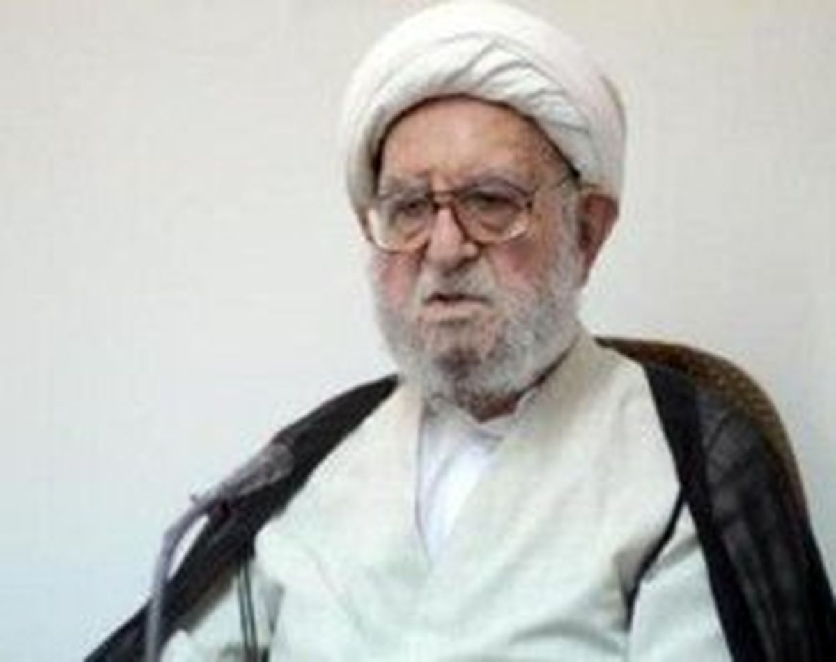 تکذیب مجدد ارسال نامه از سوی آیت‌الله امینی به رهبری