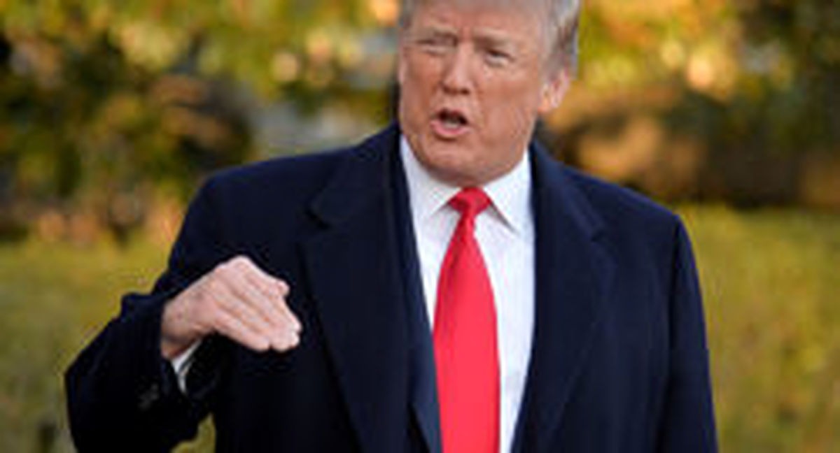 ترامپ: دموکرات‌ها باید پاسخگوی اعمال شان باشند