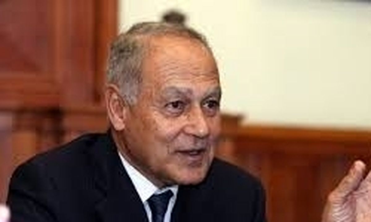 «ابو الغیط» دبیرکل اتحادیه عرب شد +عکس