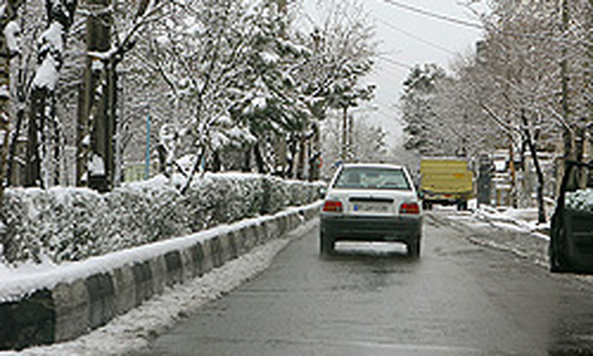 مدارس شهر استان آذربايجان امروز تعطيل است