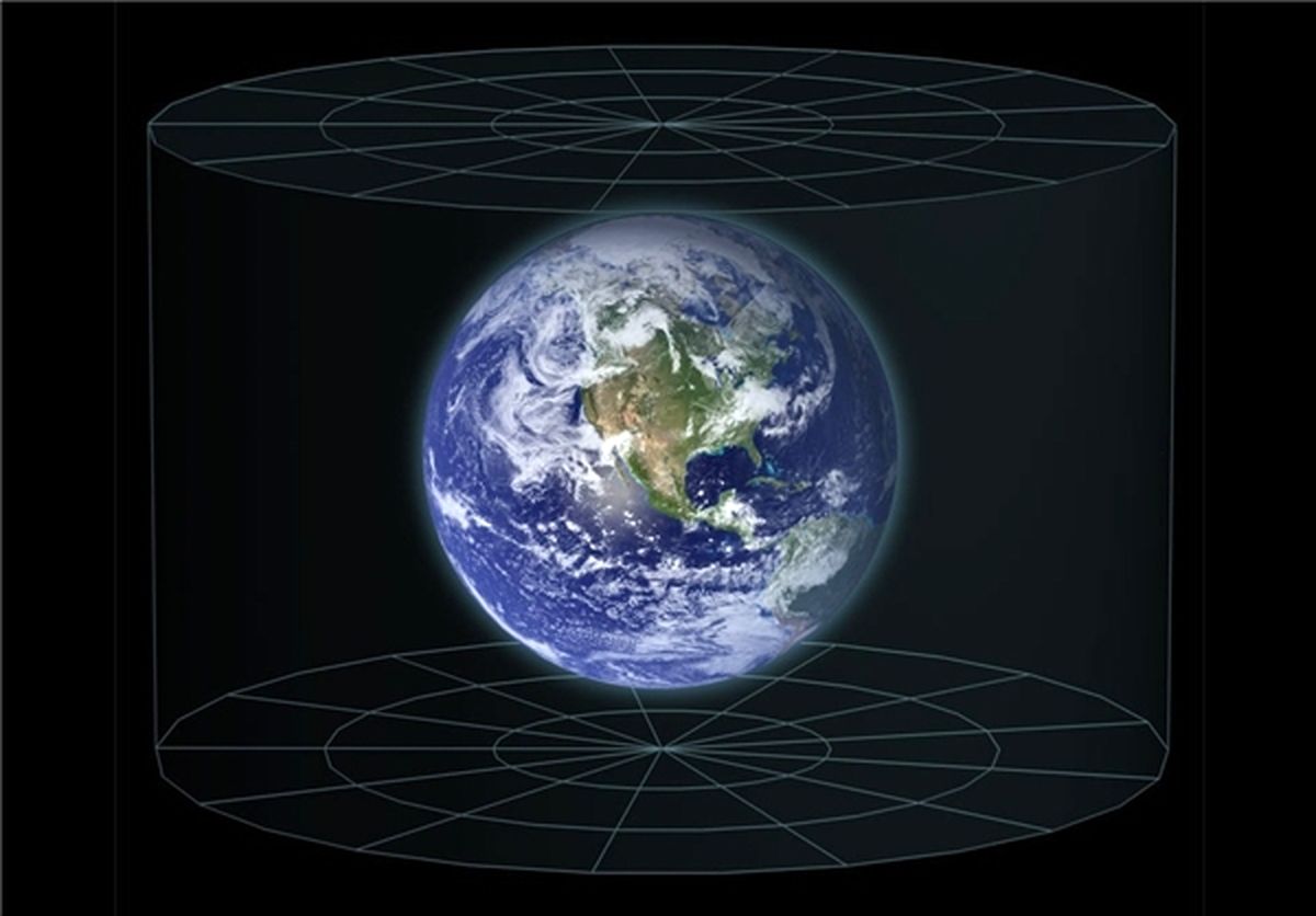 ما کجای دنیا هستیم /عکس
