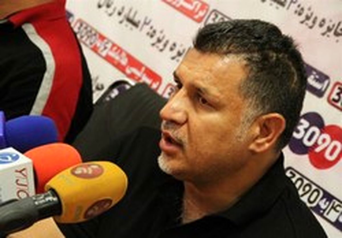 واکنش علی دایی به کنایه کی‌روش