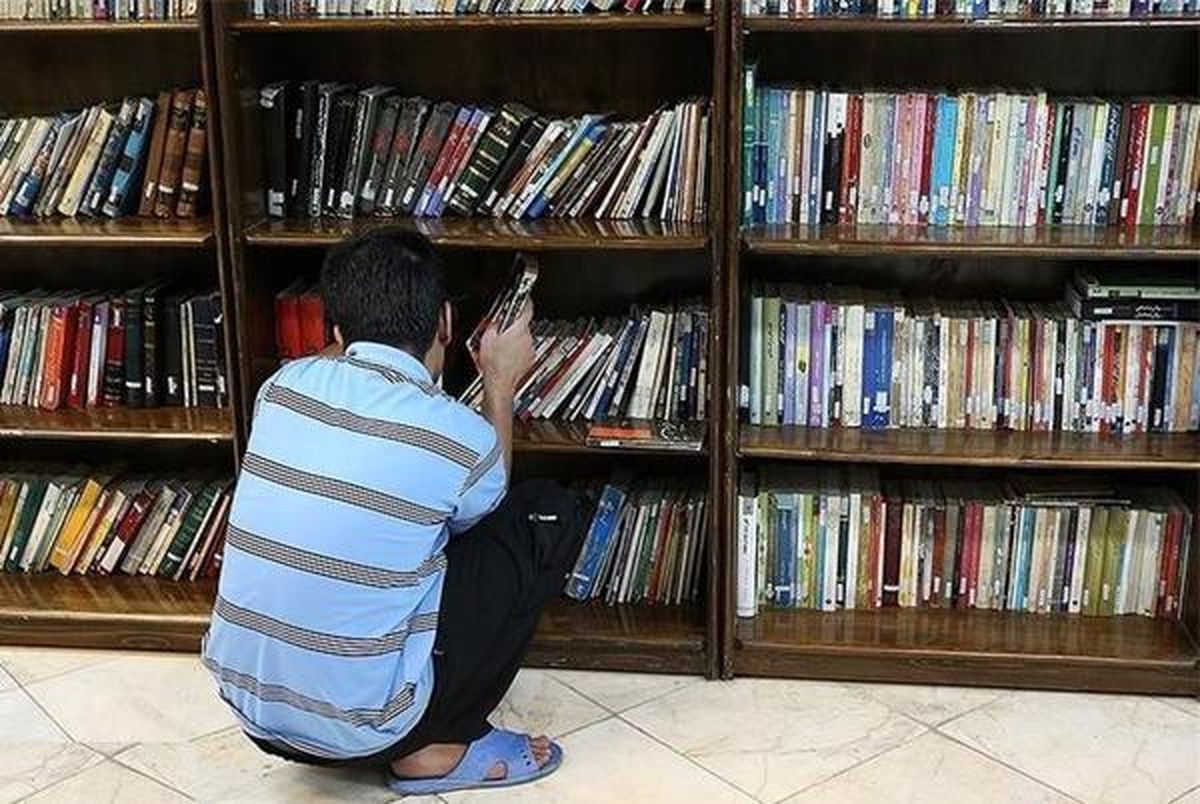 کتاب‌های پرخواننده در زندان چه ژانری دارند؟