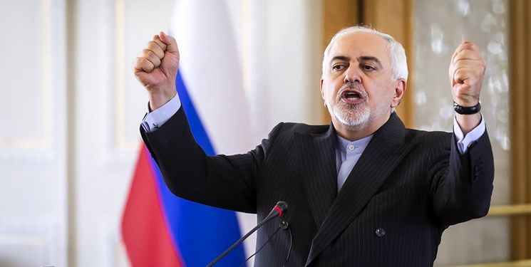 واکنش جالب ظریف به تعلیق حق رأی ایران در سازمان ملل