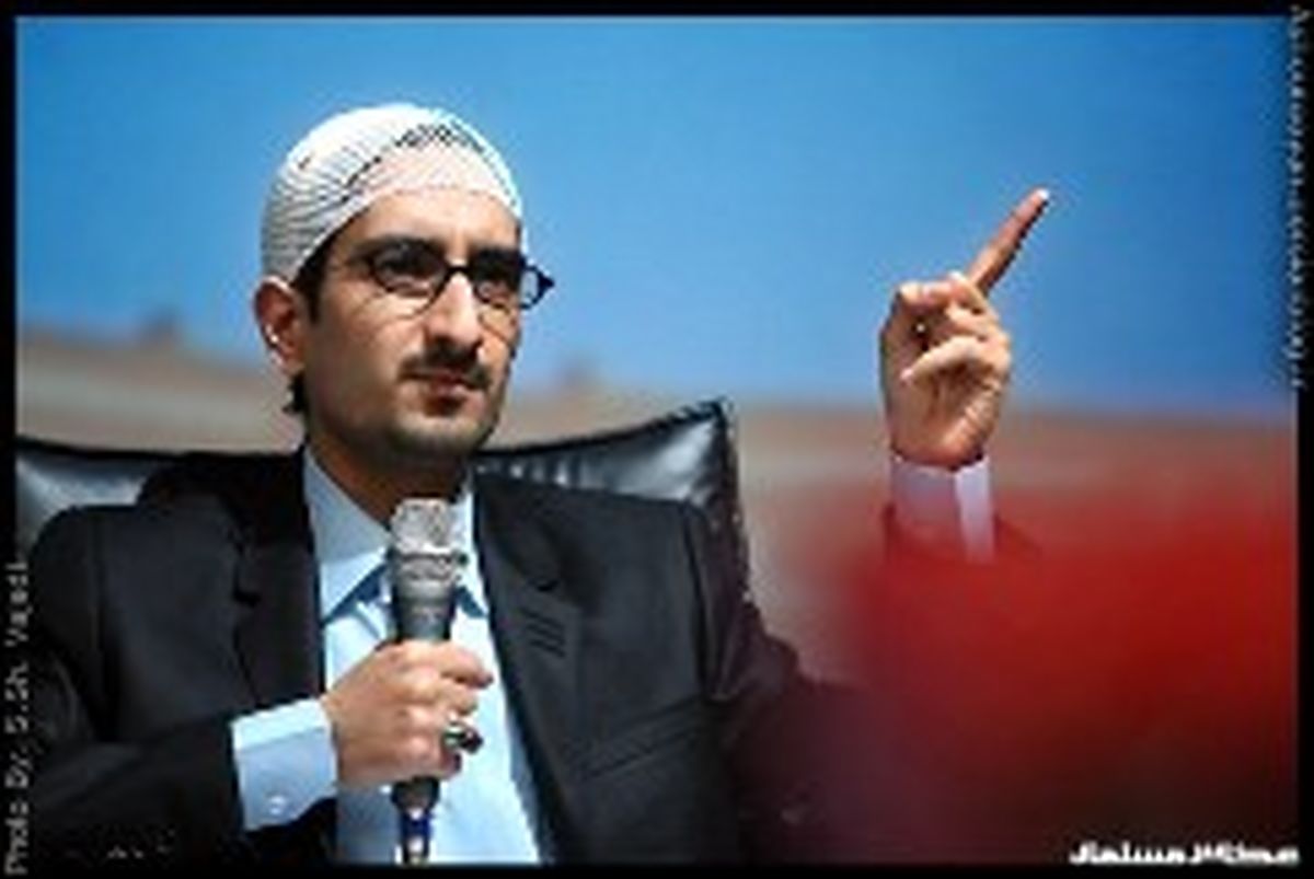 پیام فضلی نژاد جانباز جنگ نرم و زن روز کیهان!