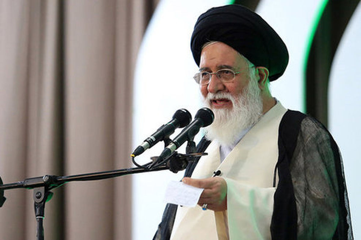 علمالهدی: آمریکا و اسرائیل با ما تعارف ندارند، بلکه میترسند