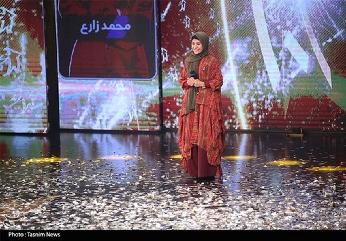 هنرمند «عصر جدید» لالایی علی اصغر (ع) را نقاشی کرد +فیلم