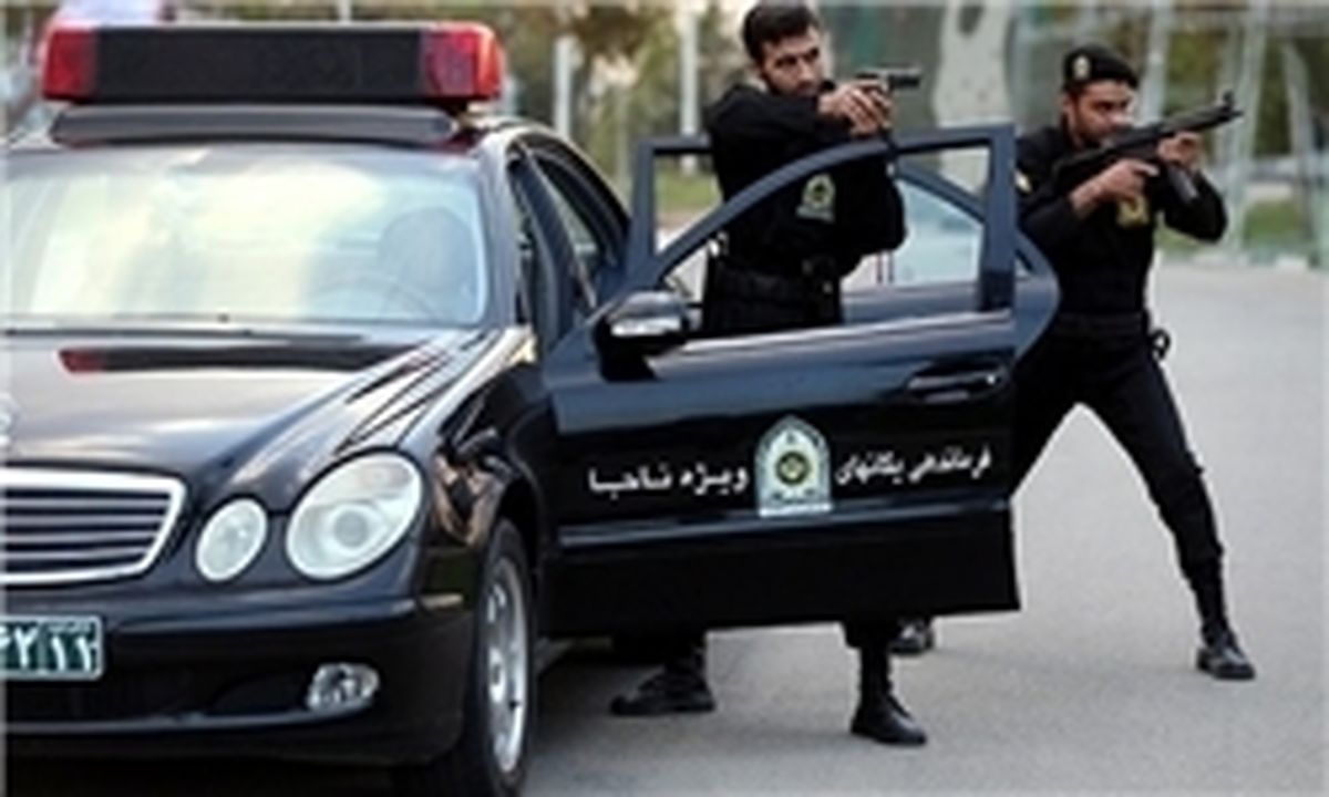 آدمربایی ۱۵ میلیونی در پاکدشت!