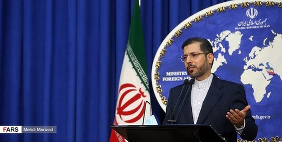 واکنش تهران به توئیت وزیر خارجه سوئد