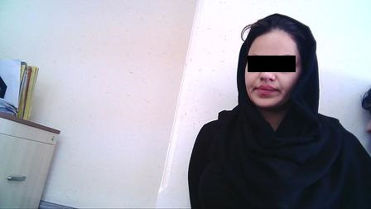 زنان زورگیرخوشتیپ غرب تهران +تصاویر