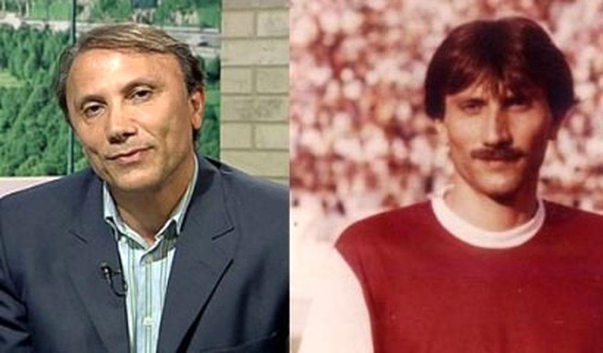 دو چهره متفاوت از درخشان/عکس