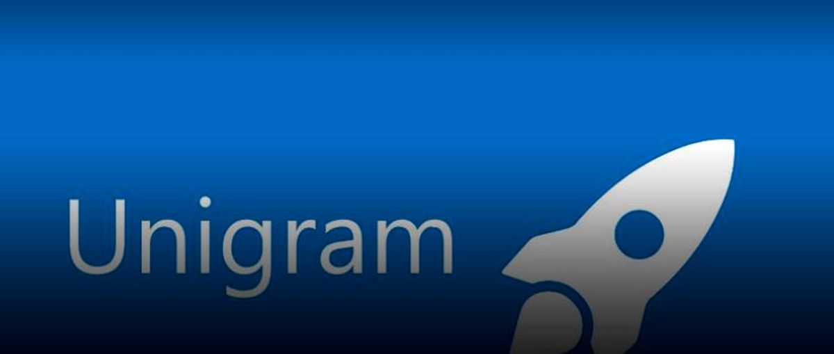 Unigram مورد تایید تلگرام قرار گرفت!