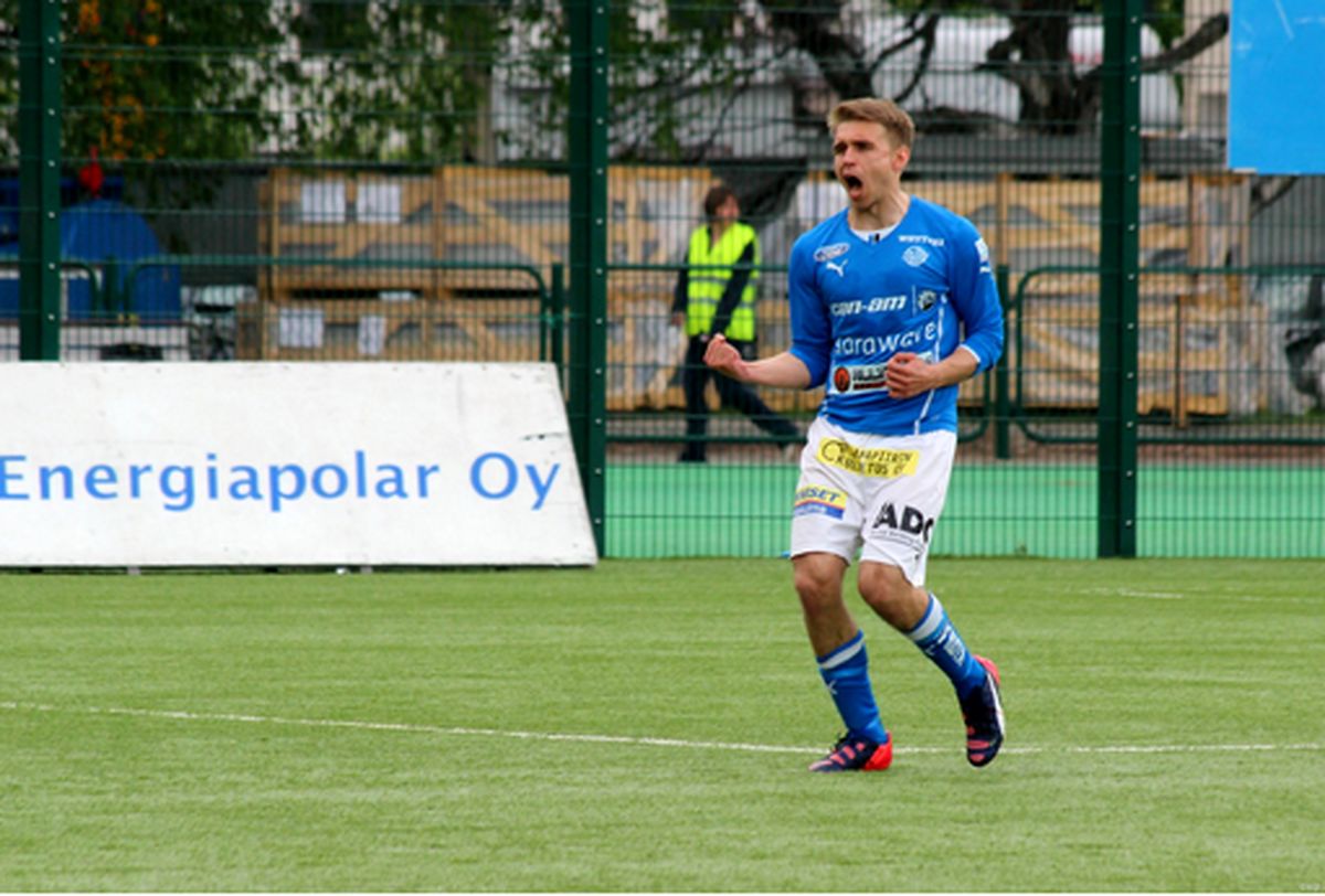 گزینه جدید خط حمله پرسپولیس را بشناسید +عکس