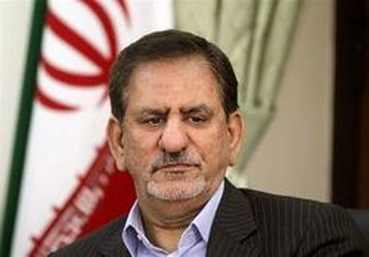 توصیه اصلاح‌طلبان به جهانگیری برای انتخابات ۱۴۰۰