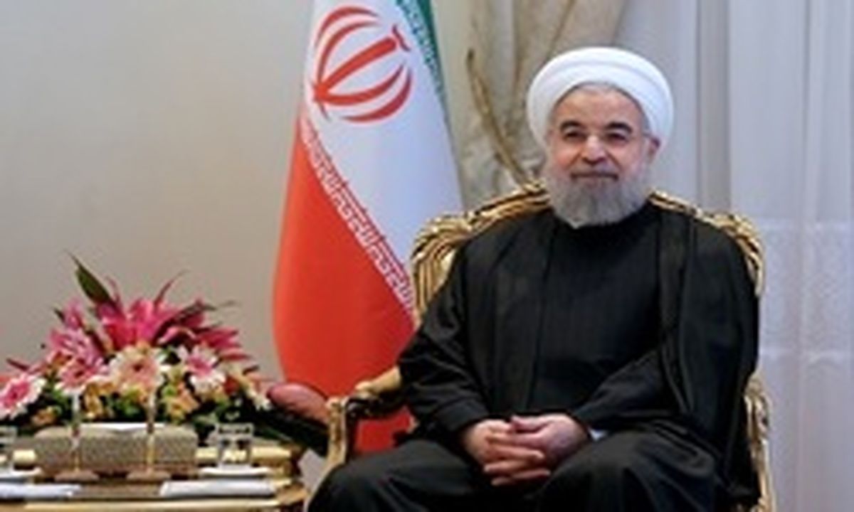 رئیسجمهور آغاز سال میلادی را به هموطنان مسیحی تبریک گفت