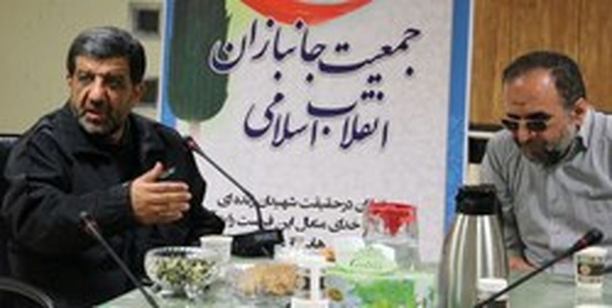 ضرغامی: تا انقلاب زنده است ناخالصی‌ها قابل زدودن است