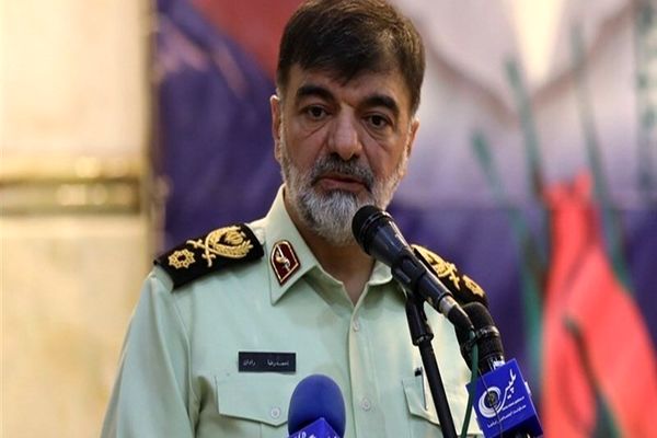 رادان: دو جنگ پی‌درپی با فتنه خارجی را با پیروزی پشت سر گذاشتیم