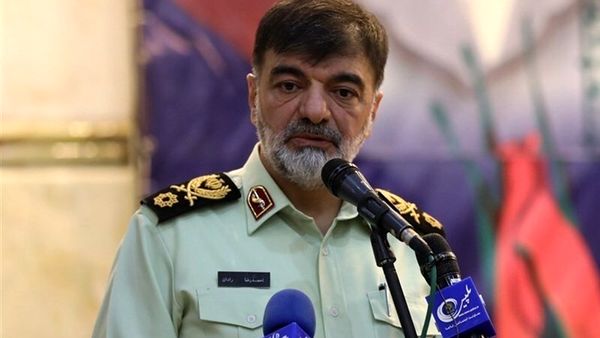 رادان: دو جنگ پی‌درپی با فتنه خارجی را با پیروزی پشت سر گذاشتیم