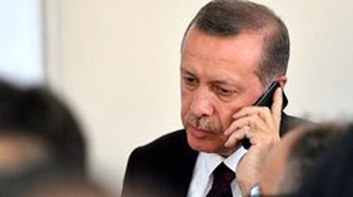 گفتگوی اردوغان و دبیرکل ناتو درباره عملیات عفرین