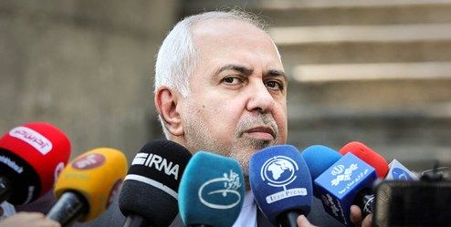 پیام رزمایش مشترک دریایی ایران، روسیه و چین از زبان ظریف