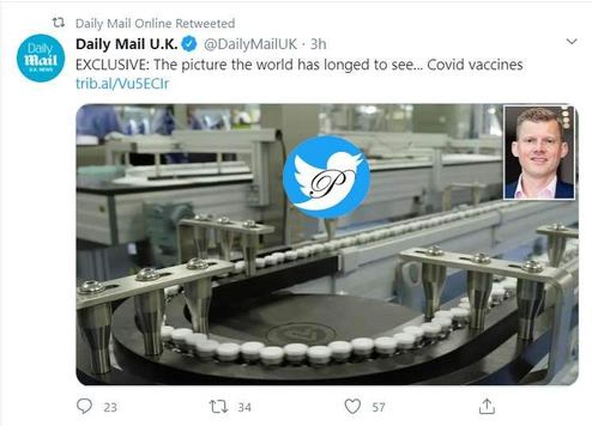 عکسی که جهان کرونازده مشتاق دیدن آن بود