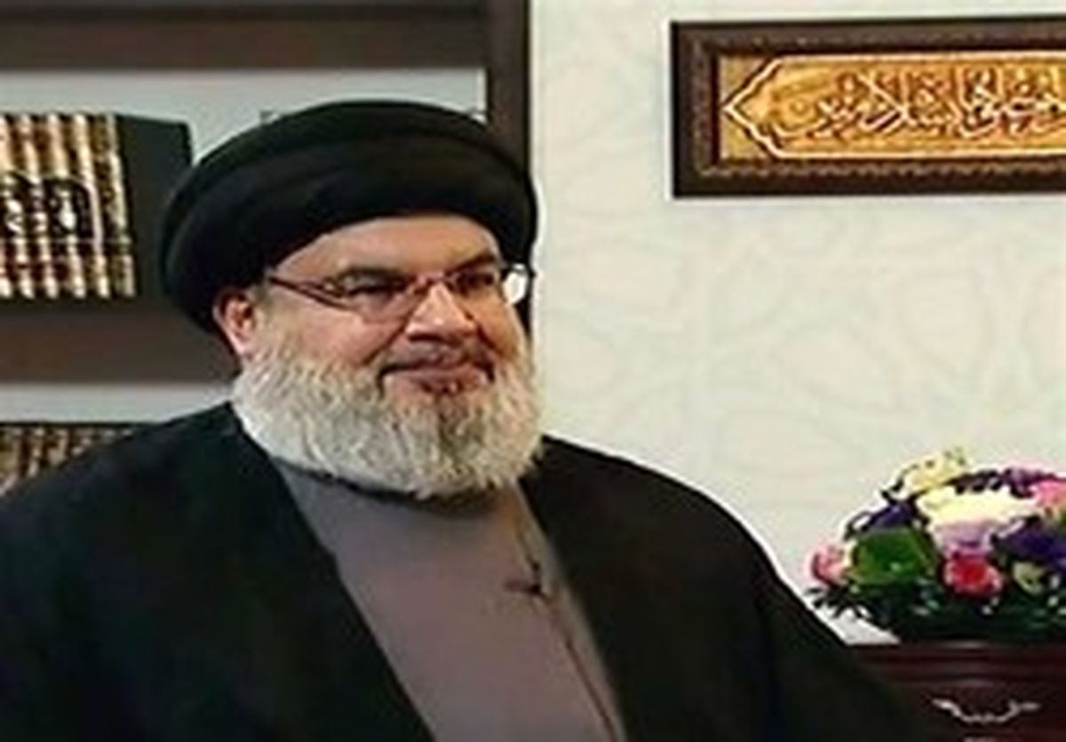 سیدحسن نصرالله دوشنبه شب سخنرانی میکند