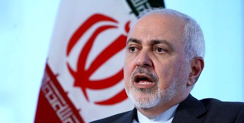 ظریف: به «هوک» ربطی ندارد که درباره برجام نظر دهد