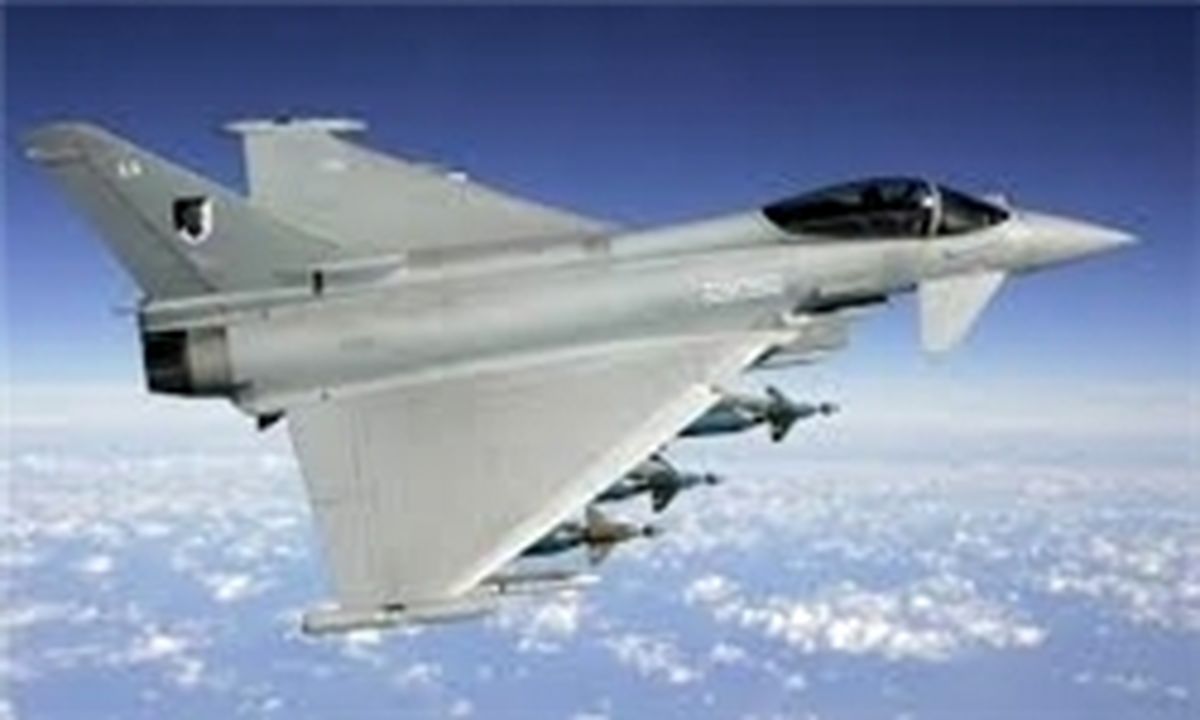 قرض ۴ میلیاردی دلاری قطر برای خرید جنگنده‌های «تایفون»