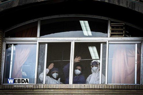 تصاویر تماشایی از مرکز درمان بیماران کرونا