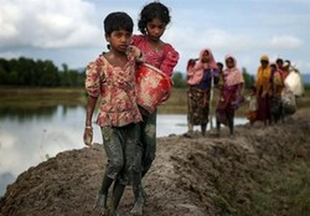سازمان ملل ارتش میانمار را در لیست «شرم» قرار داد