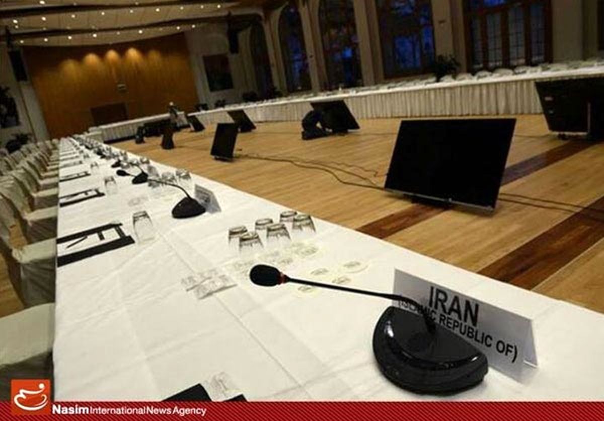 جای خالی ایران در نشست ژنو 2